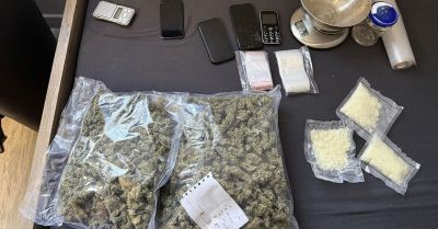 Areszt dla 17-latka za narkotyki w Nawsie Brzosteckim