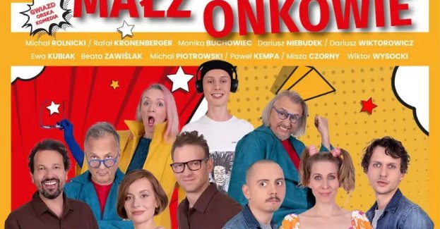 Zapraszamy 7 listopada 2026 roku do Dom Kultury Mors, Dębica, ul. Sportowa 28.