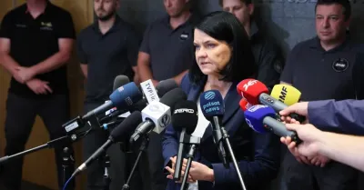 Medycy z ZPHM lecą na Węgry; ocenią stan poszkodowanych w wypadku autokaru i zdecydują o ich transporcie