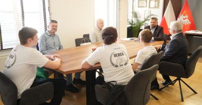Dwa medale w mistrzostwach Polski szkół podstawowych