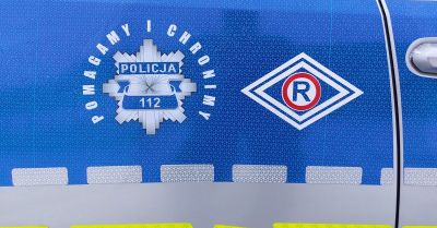 37-latek jechał rowerem, mając 2,4 promila